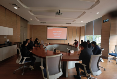 焦培剛院長(zhǎng)帶隊(duì)深入杰士德集團(tuán)等企業(yè)，聚焦蘇州軟件開(kāi)發(fā)產(chǎn)業(yè)調(diào)研