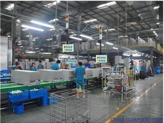 圖說(shuō)蘇州軟件開(kāi)發(fā) 從古典園林到數(shù)字高地的跨越